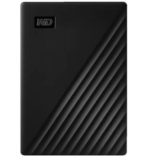 WD My Passport 5 TB HDD (2,5 Zoll, extern, schwarz) für nur 97,- Euro inkl. Versand