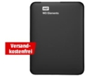 2,5″ WD Elements 1.5 TB externe Festplatte für nur 55,- Euro