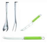 [RÖSLE] OHA! Rösle Küchenhelfer (Tomatenmesser, Käsemesser oder Löffel & Gabel-Set) für nur 4,49 Euro inkl. Versand