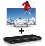 [AMAZON] Tagesdeal! 3D LED-Fernseher LG 47LM640S und den LG BP620 3D-Blu-ray-Player zusammen für nur 899,- Euro inkl. Versand (Vergleich 1108,-)
