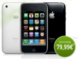 [MODEO] Talkline Direct Flat M Spezial Kost-Nix o2 zusammen mit einem refurbished Apple iPhone 3GS effektiv nur 3,33 Euro monatlich (Summe 79,99)