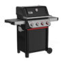 Weber Gasgrill E-425 GBS Spirit mit 4 Brennern für nur 499€ (statt 599€)