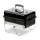WEBER Go-Anywhere Grill zum Betrieb mit Holzkohle für nur 69,99 Euro inkl. Versand