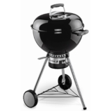 [WEBER] Grillen! Kugel-Grill One Touch Premium (47cm) für nur 159,90 Euro inkl. Versand