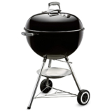 Weber Classic Kettle Holzkohlegrill (57cm Grillfäche) für nur 152,15€ (statt 179€) – Prime Deal