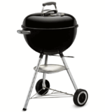 Weber Classic Kettle Holzkohlegrill (47 cm) für nur 89,10€ (statt 109€)