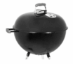 Weber BB-Kettle GBS Holzkohle-Kugelgrill 57 cm für 118,99 Euro