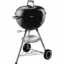 Weber Holzkohle-Kugelgrill Classic Kettle Ø 47 cm ab 75,99 Euro inkl. Versand