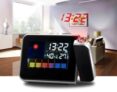 Digitalwecker mit Wetter- und Projektionsanzeige für nur 4,55 Euro