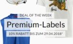 Engelhorn Weekly Deal: 10% Extrarabatt auf Premiumlabels wie Boss, Burberry oder Canada Goose