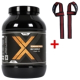 2 x 1 KG ShapeOne Premium Whey Protein + gratis Zughilfen für zusammen 30,69 Euro