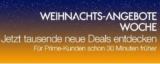 Die Blitzangebote bei Amazon von 18:00 Uhr bis 20:00 Uhr – immer aktuell!