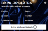 Bis zu 30% Extra-Rabatt auf ausgewählte Artikel bei ABOUT YOU