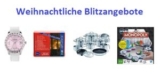 [AMAZON WEIHNACHTS-BLITZANGEBOTE] Die Weihnachtlichen Blitzangebote-Starts bis 14:00 Uhr im Preisvergleich!