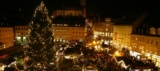 Nürnberger Christkindlesmarkt! Zentrales 4* Ringhotel Loew’s Merkur (92%) inkl. Frühstück, Weihnachtspass u.m. für 59,- Euro p.P.