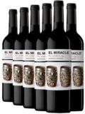 6 Flaschen El Miracle by Mariscal Valencia DOP 2013 (90 Parker Punkte) für nur 34,90 Euro inkl. Versand