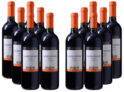 12er-Paket Le Masserie Negroamaro für nur 39,96 Euro inkl. Versand