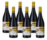 6er-Paket Madame F Grenache Vieilles Vignes für nur 34,98 Euro inkl. Versand