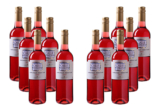 12er Paket Calle Principal Tempranillo-Merlot Rosé für nur 39,96 Euro inkl. Lieferung