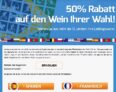 Satte 50% Rabatt auf nicht reduzierte Weine bei Weinvorteil