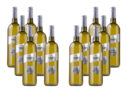 12er-Paket Viña Agustina Verdejo Vino Varietal für nur 45,- Euro inkl. Versand