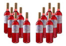 12er Paket Calle Principal Tempranillo-Merlot Rosé für nur 39,96 Euro inkl. Lieferung