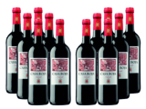 12er-Paket des prämierten Casa Roja Tempranillo für nur 45,- Euro inkl. Versand
