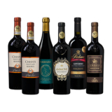 Rotwein-Paket Luca Maroni mit 6 Flaschen für nur 37,99€ inkl. Lieferung