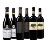 Rotweinpaket mit 6 Flaschen (3 Sorten) für nur 47,49€ inkl. Lieferung