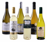 Wein Probierpaket „Nah und Fern“ mit 6 verschiedenen Weißweinen für nur 35,89 Euro inkl. Versand