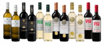 Weinpaket „Spanischer Sommer“ (12 Flaschen – 6 verschiedene Weine) für nur 54,99 Euro