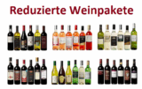 Nur heute bei Amazon: verschiedene reduzierte Wein Probierpakete