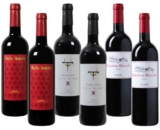 Der Weinversand: Robert Parker Weinpaket mit 3 verschiedenen Weinen für nur 42,94 Euro inkl. Versand