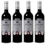 [WEINVORTEIL] 12x Faustino Rivero Ulecia – Rioja DOCa Reserva für nur 48,38 Euro inkl. Versand