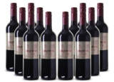 12er-Paket Bodegas Coviñas Requevin – Tempranillo – Utiel Requeña DO für nur 49,90 Euro