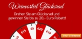 Nur heute: 20,- Euro Rabatt auf das gesamte Sortiment bei Weinvorteil (MBW: 60,- Euro)
