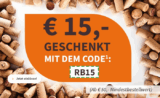 Gutscheincode mit 15,- Extra-Rabatt auf alle Weine bei Weinvorteil
