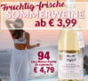 Weivorteil: Viele verschiedene Sommerweine stark reduziert mit bis zu 58% Rabatt – ab 3,99 Euro pro Flaschen (MBW: 6 Flaschen)