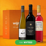 Weinvorteil: 50% Rabatt beim Kauf von mindestens 2 Kisten Wein