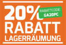 Weinvorteil Lagerräumung: Bis zu 60% Rabatt auf viele verschiedene Weine + 20% Extra-Rabatt