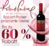 Parker-Tag bei Weinvorteil mit bis zu 60% Rabatt – ab 5,99 Euro pro Flasche (MBW: 6 Flaschen)