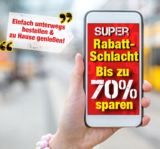 Weinvorteil Super Rabatt Schlacht mit bis zu 70% Rabatt – ab 2,99 Euro pro Flasche
