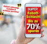 Weinvorteil Super Rabatt Schlacht mit bis zu 70% Rabatt – ab 2,99 Euro pro Flasche