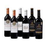 Weinvorteil Bestseller-Paket mit 3 Rotweinen (6 Flaschen) für nur 37,49€ inkl. Versand