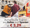 Weinvorteil: Verschiedene spanische & italienische Weine stark reduziert – ab 3,29 Euro pro Flasche (MBW: 6 Flaschen)
