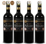 [WEINVORTEIL] Tipp! 12er Kiste des goldprämierten Bodegas Olarra – Añares Rioja DOCa Reserva nur 48,38 Euro inkl. Versand