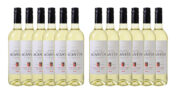 12er-Paket Casa del Valle Acantus Sauvignon Blanc für nur 39,99 Euro inkl. Versand