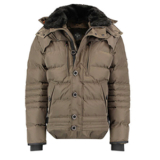 Wellensteyn Herren Jacke Starstream in oliv für nur 170,92 Euro inkl. Versand (statt 247,- Euro)