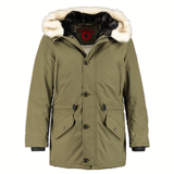 Wellensteyn Herren Parka Black X Men in verschiedenen Farben für nur je 336,71 Euro