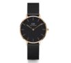Daniel Wellington Damenuhr Classic Petite für 65,36€